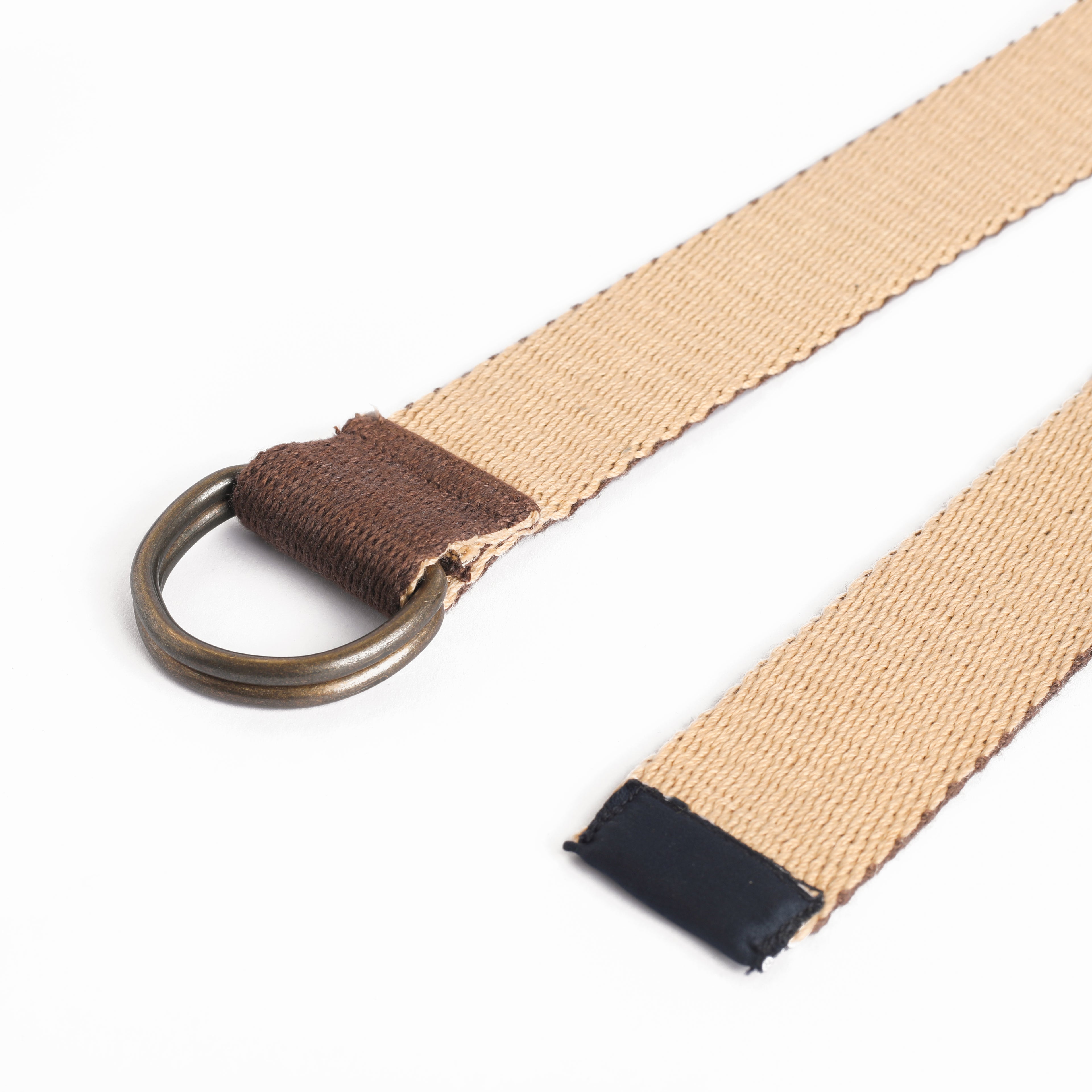 Switch It Up: Classic Reversible Belt in Brown and Khaki