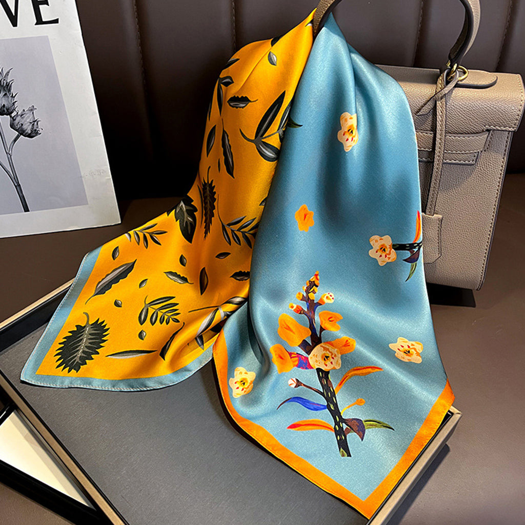 Soft Horizon Lightweight Travel Scarf