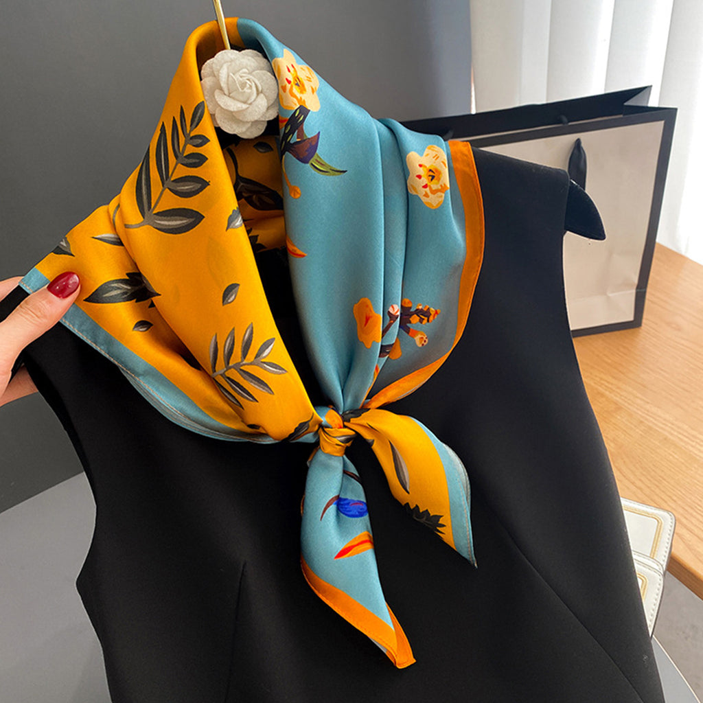 Soft Horizon Lightweight Travel Scarf