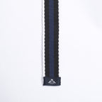 The Dual Stripe Classic in White and Black