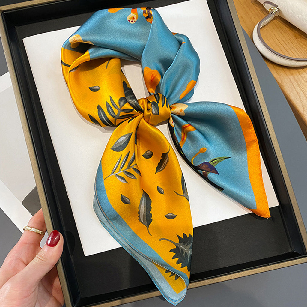 Soft Horizon Lightweight Travel Scarf