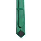 Smart Casual Green Tie