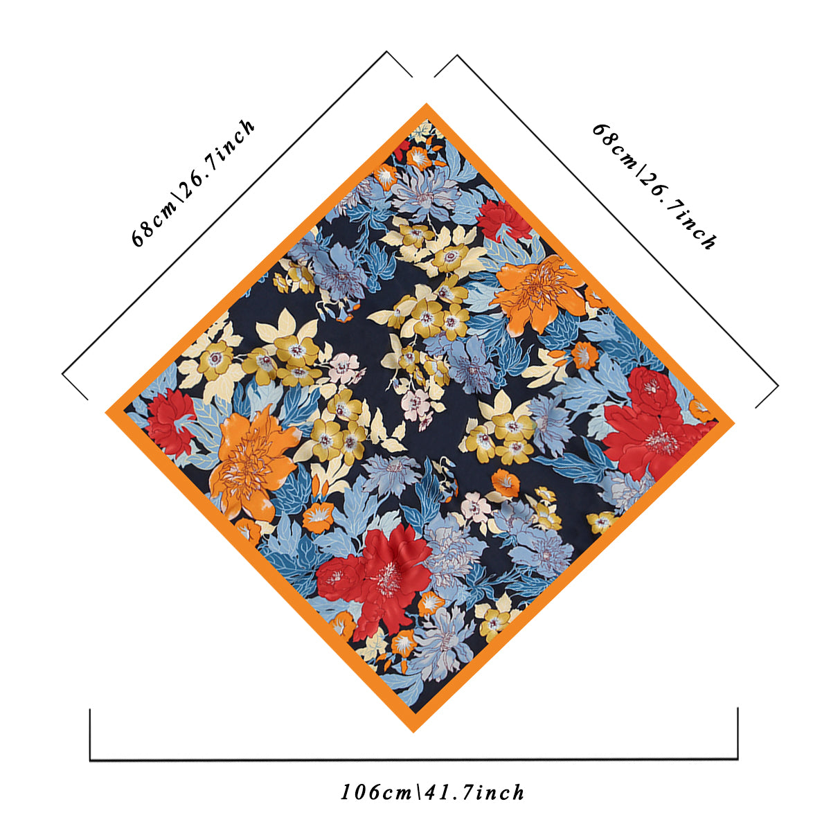 Calm Essence Classic Daily Scarf