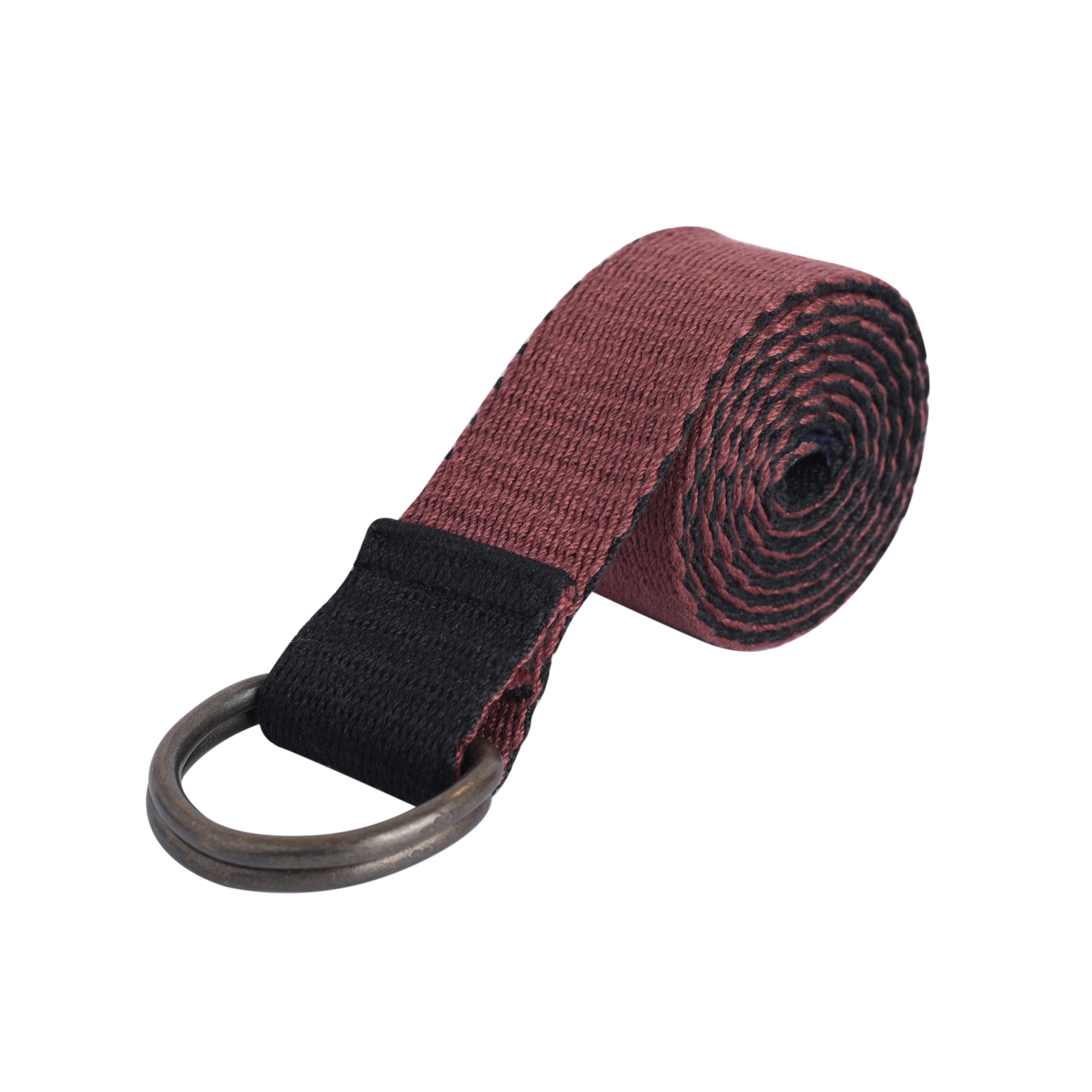 Fashion Flex: The All-in-One Reversible Belt in Black and Rust