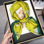 Refined Balance Gentle Weave Scarf