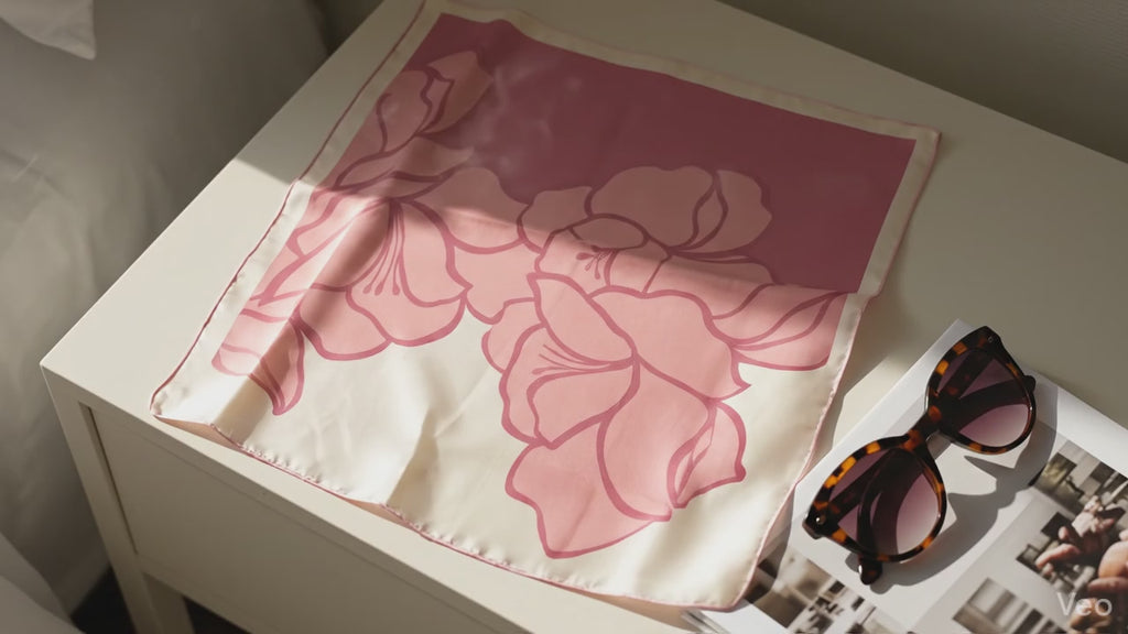 Gentle Arc Everyday Layering Scarf