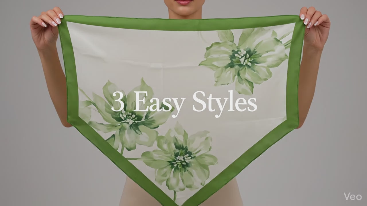 Essential Drift Effortless Style Scarf