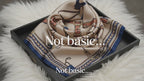 Modern Grace Minimalist Fashion Scarf