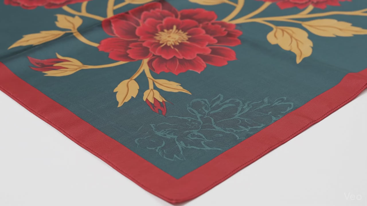 Timeless Echo Effortless Comfort Scarf